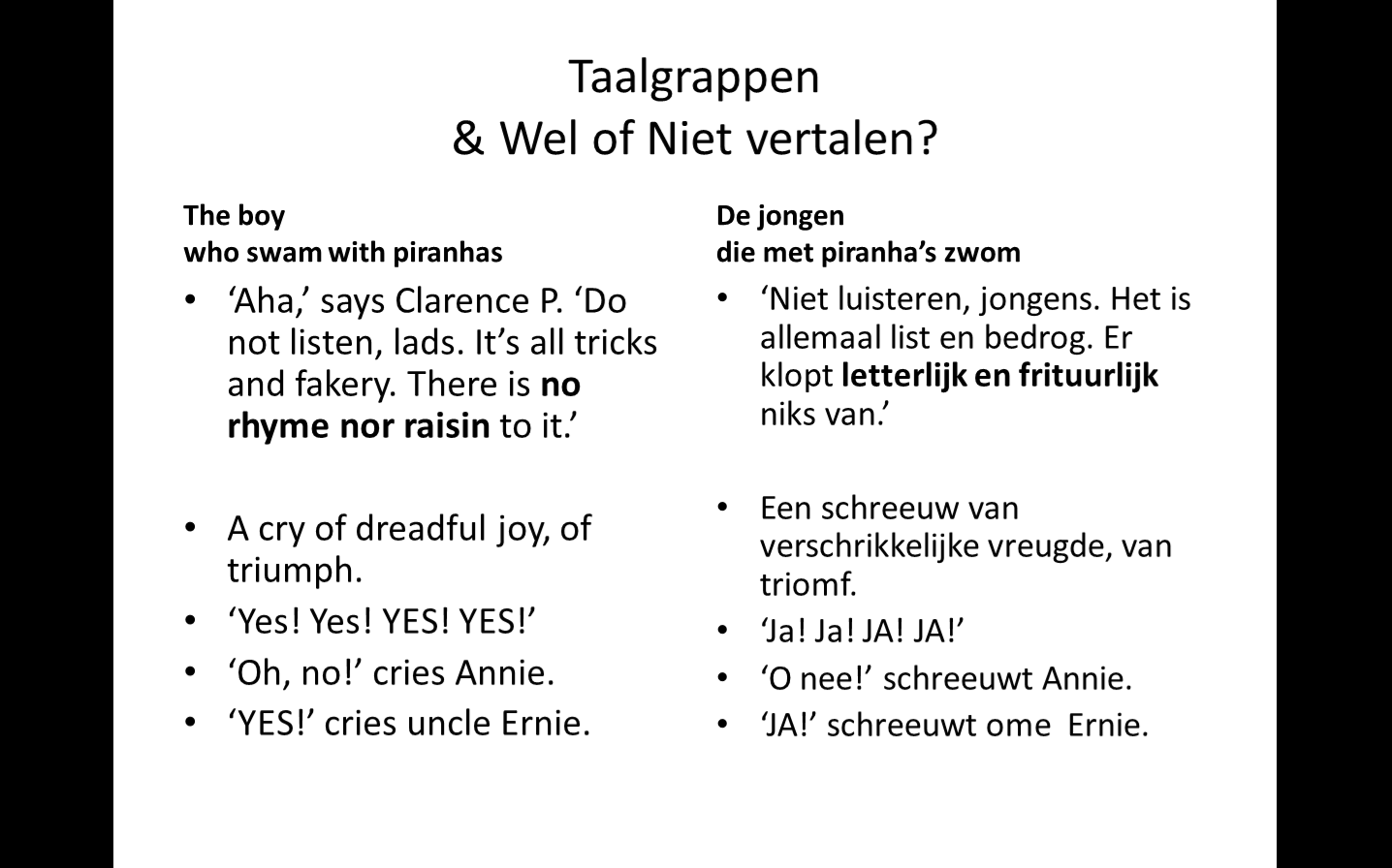 Taalgrappen