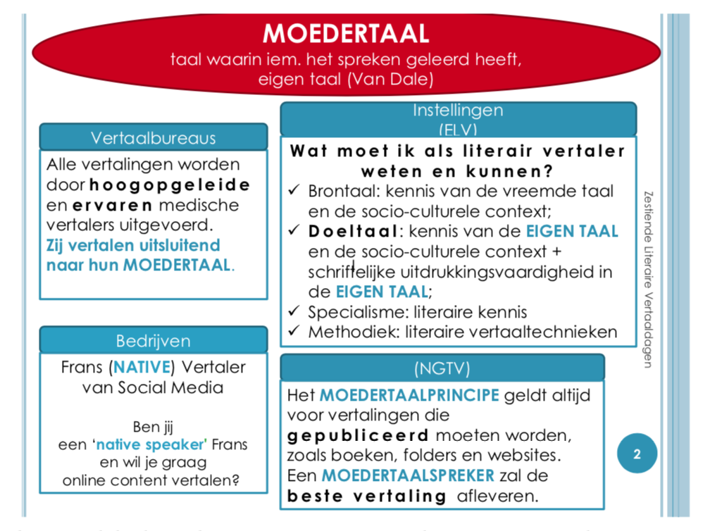 Lezing Goedele 2