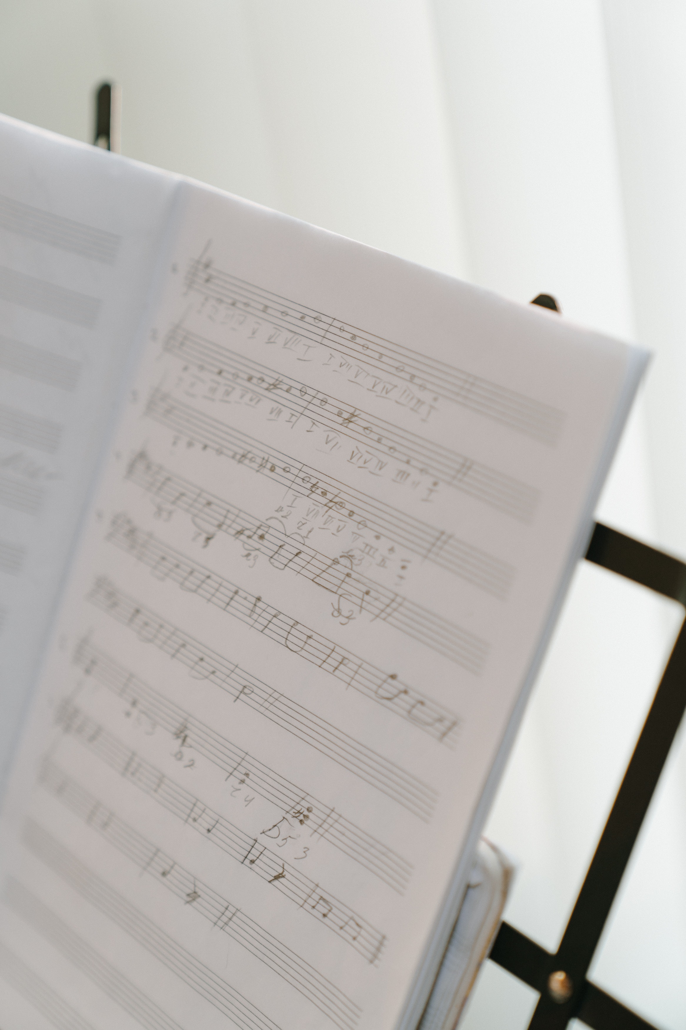 bladmuziek