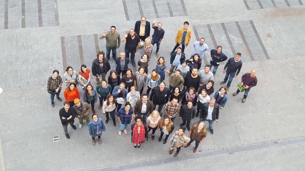 CELA - Connecting Emerging Literary Artists