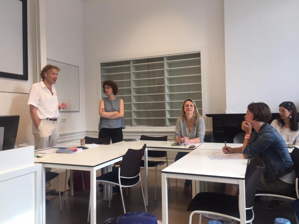 Docentencursus