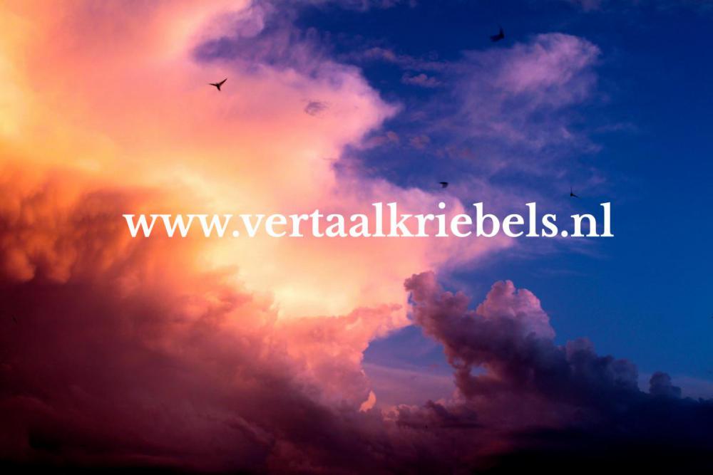 Vertaalkriebels