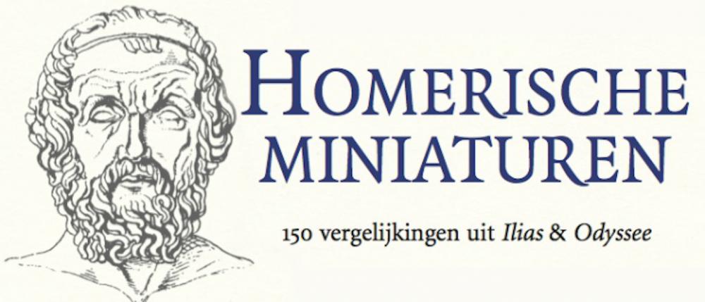 Homerische miniaturen