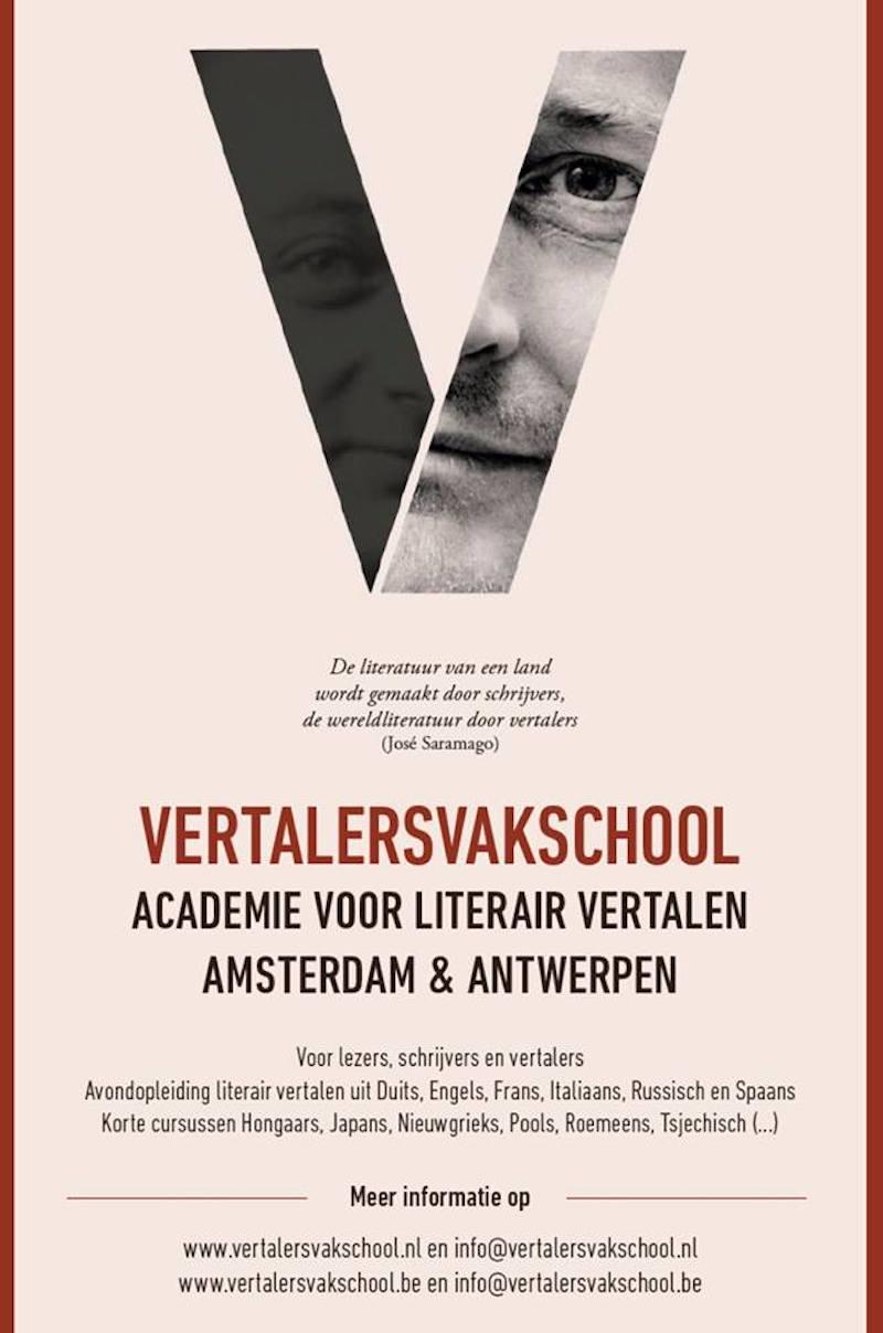 Open avond Vertalersvakschool