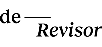 Logo van De Revisor.