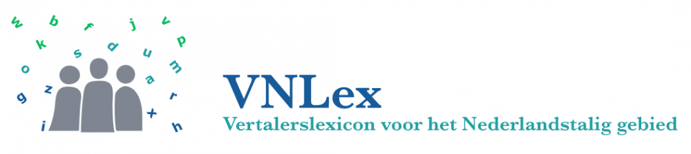 Banner van het Vertalerslexicon.