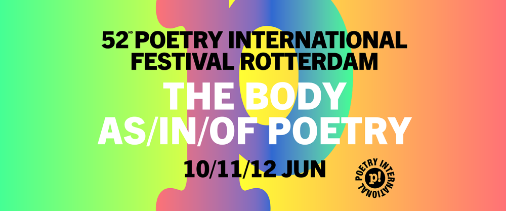 Afbeelding van Poetry International 2022.