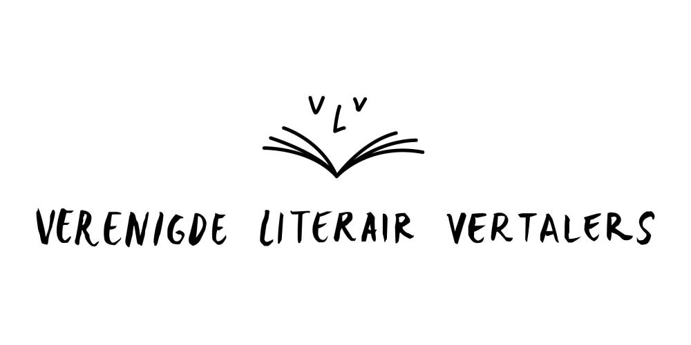 Logo van de Verenigde Literair Vertalers.