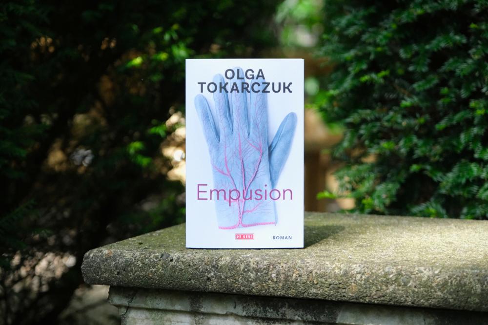 cover boek Empusion