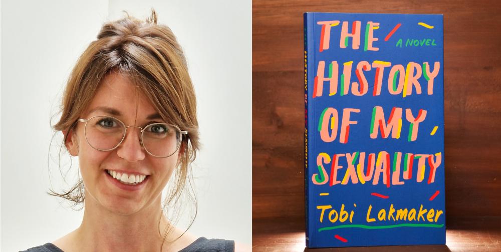 Kristen Gehrman wint de Vondel Translation Prize 2024 voor haar vertaling van Tobi Lakmakers Geschiedenis van mijn seksualiteit