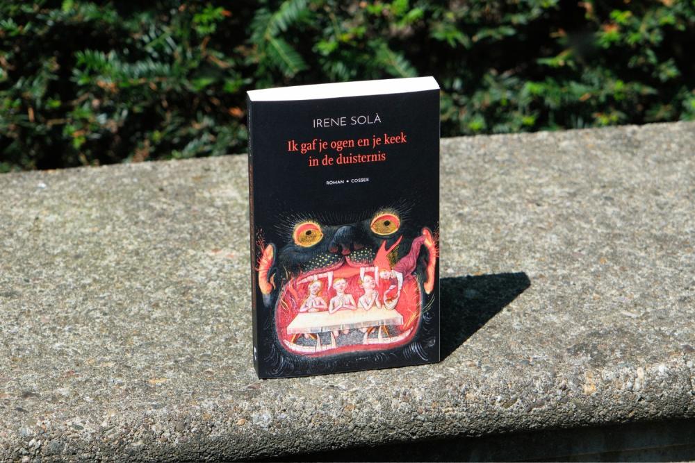 prijswinnende boek van Irene Sola en Adri Boon
