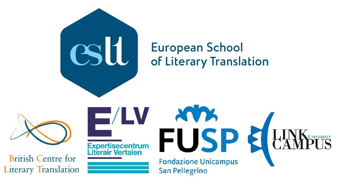Logo's van de ESLT en partners.