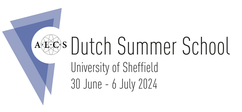 poster met logo University of Sheffield
