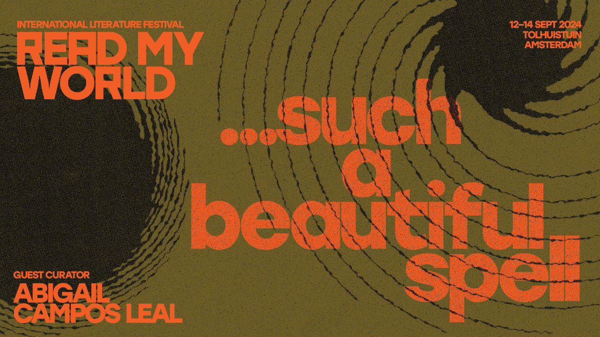 banner van Read my world