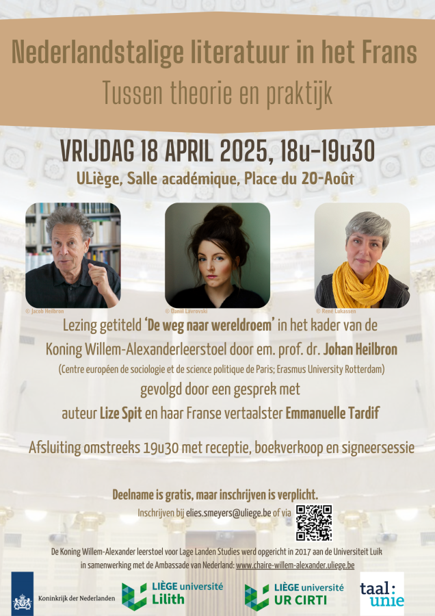 Poster evenement